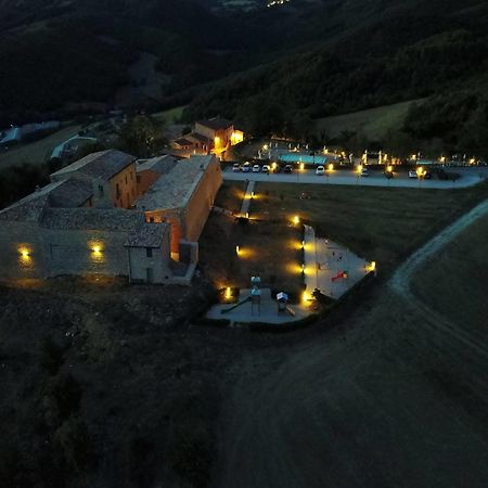 Borgo Di Gallano 발토피나 외부 사진