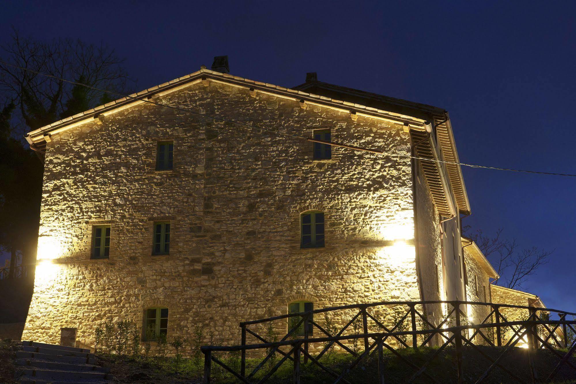 Borgo Di Gallano 발토피나 외부 사진