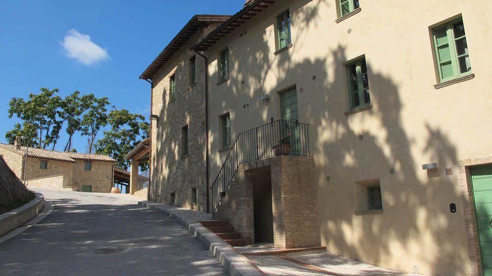 Borgo Di Gallano 발토피나 외부 사진