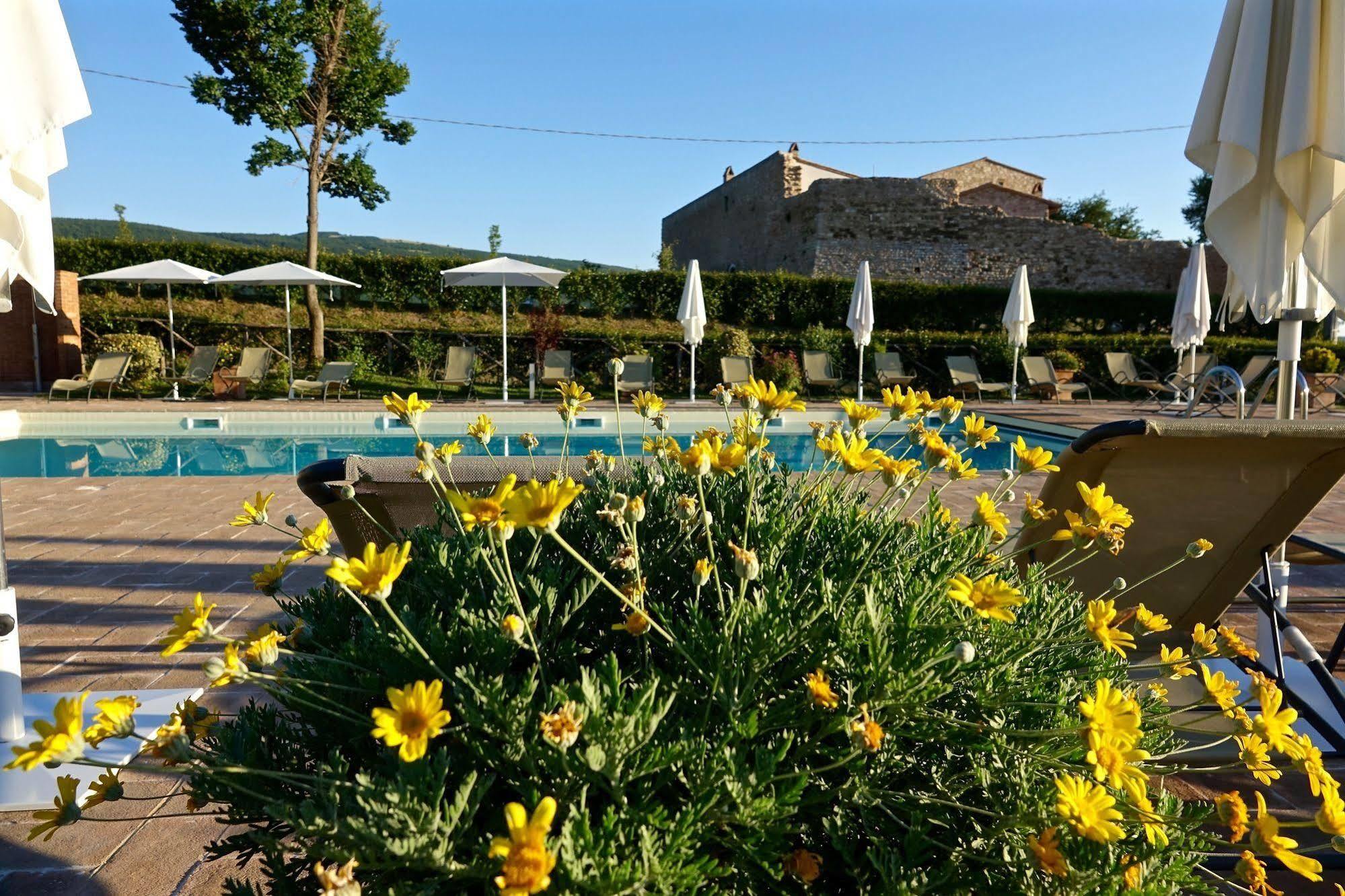 Borgo Di Gallano 발토피나 외부 사진